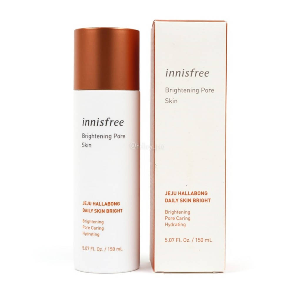 Innisfree Brightening Pore Skin Toner