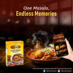 Three Mango Chicken Masala Powder - Distacart
