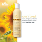 Milkshake Color Maintainer Shampoo For Hydrating & Protective Shampoo For Colour Treated Hair