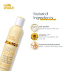 Milkshake Color Maintainer Shampoo For Hydrating & Protective Shampoo For Colour Treated Hair