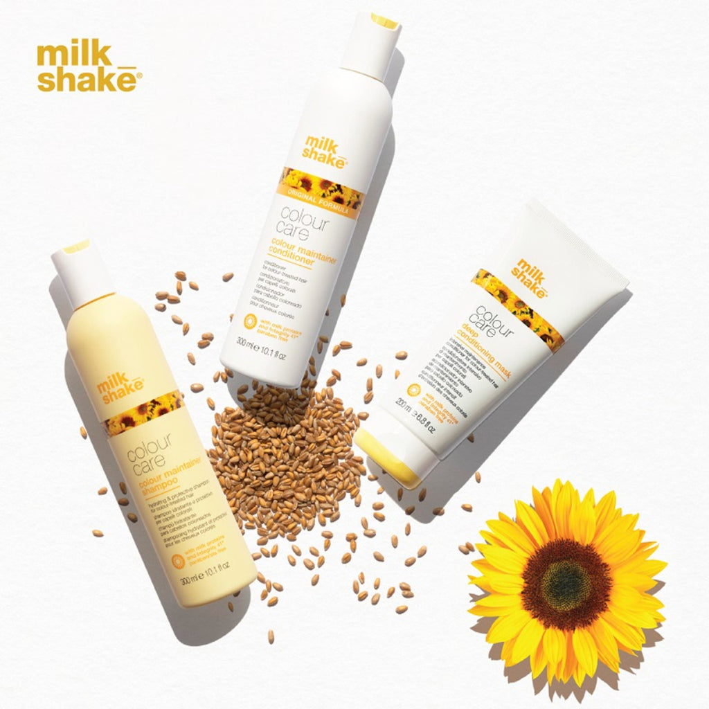 Milkshake Color Maintainer Shampoo For Hydrating & Protective Shampoo For Colour Treated Hair