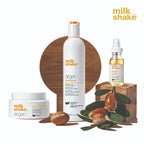 Milkshake Argan Mask For Deep Nourishment & Frizz Free - Thick & Wavy Hair