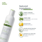 Milkshake Energizing Blend Conditioner For Hair Loss With Organic Rosemary & Sage