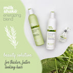 Milkshake Energizing Blend Conditioner For Hair Loss With Organic Rosemary & Sage