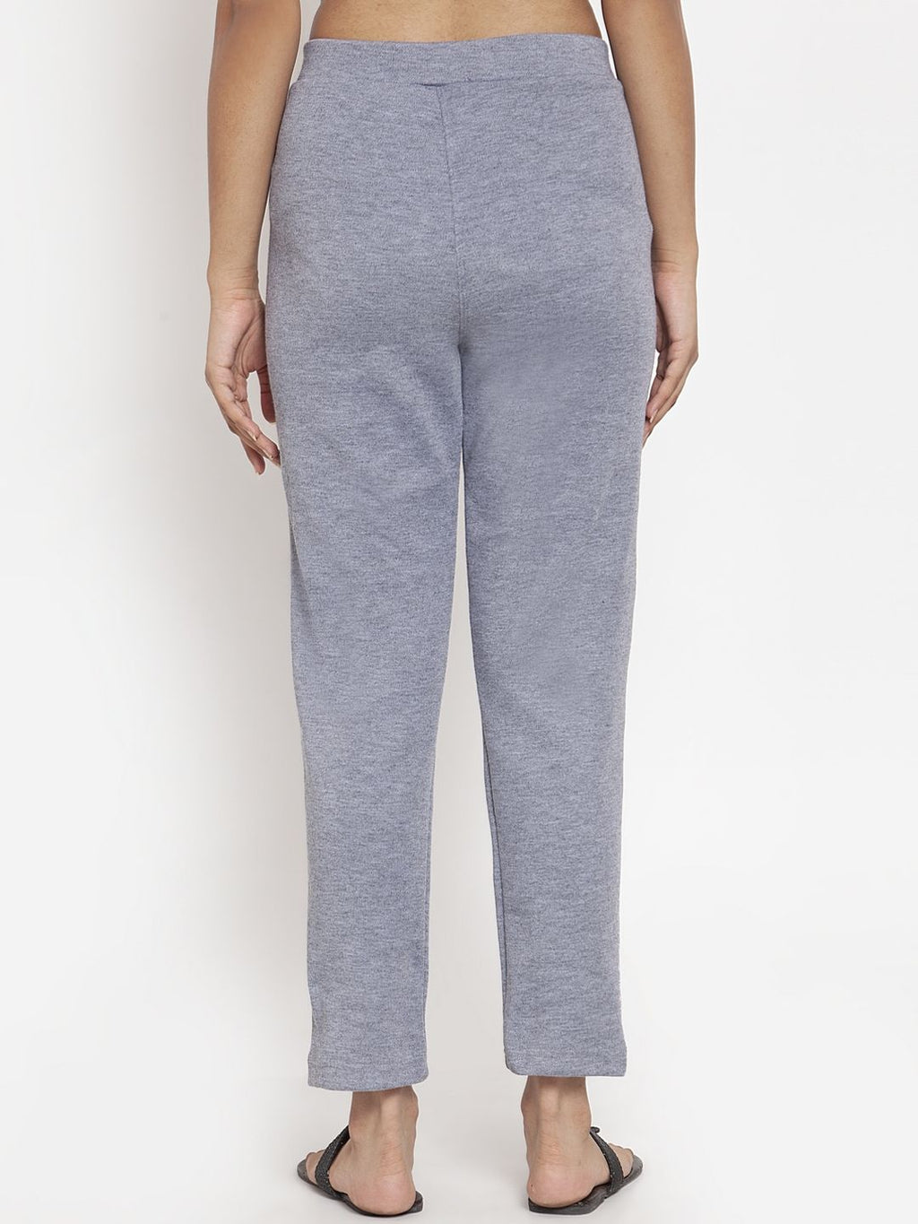 TAG 7 Women Pack of 2 Solid Leggings