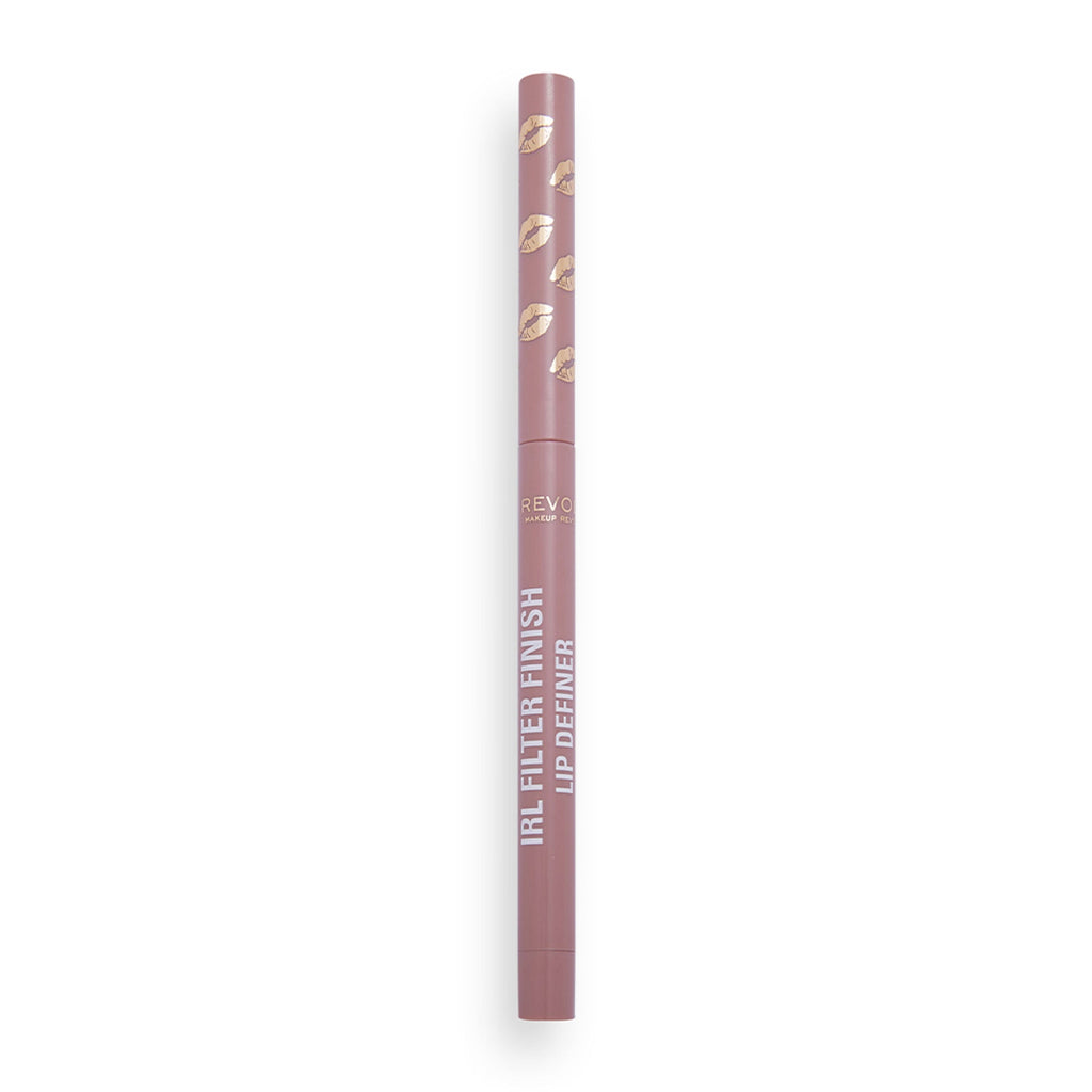 Makeup Revolution Irl Filter Finish Lip Liner Definer - Chai Nude