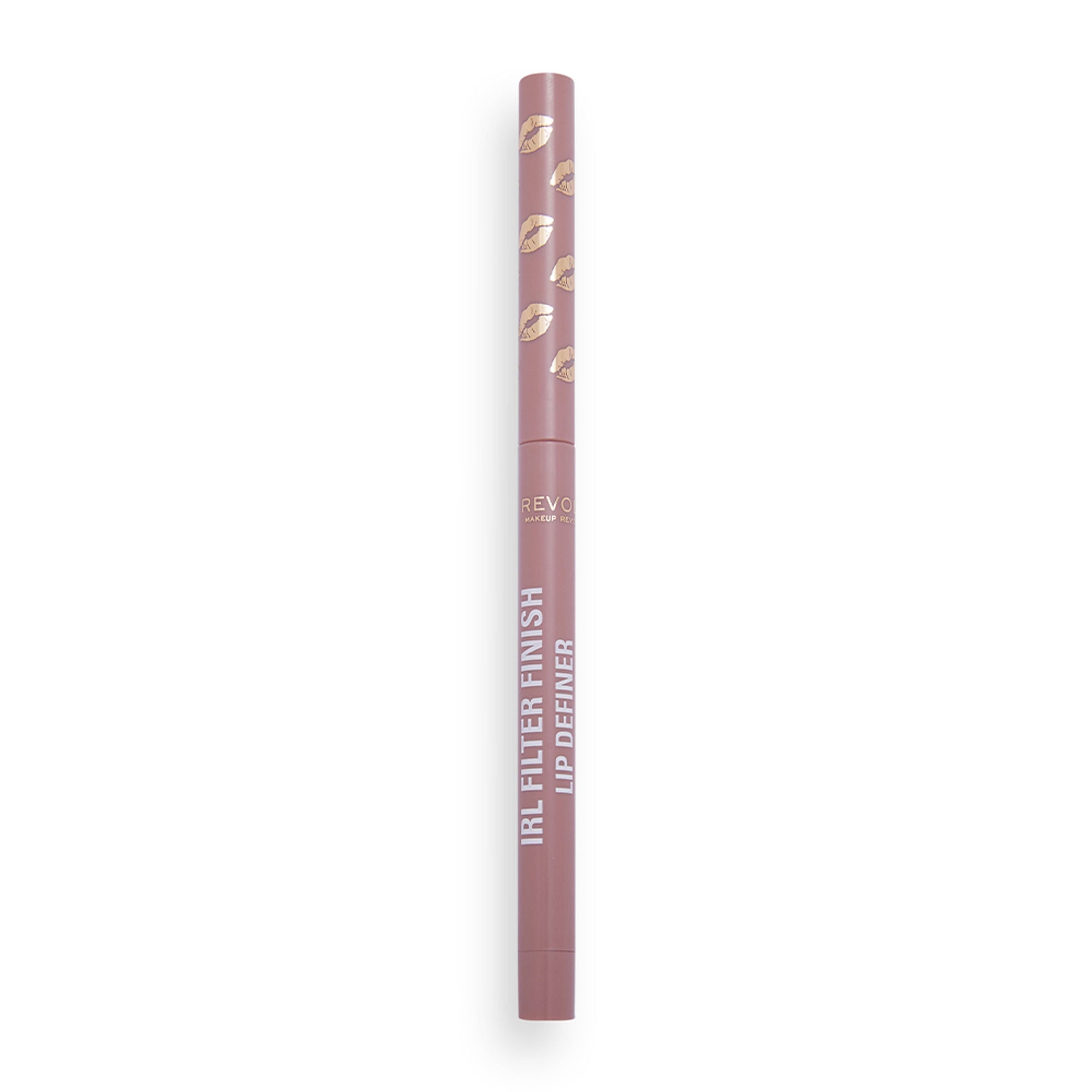 Makeup Revolution Irl Filter Finish Lip Liner Definer - Chai Nude
