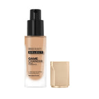 Swiss Beauty Select Game Changer Serum Foundation With Natural and Dewy Finish - 6. Sunlit Beige - Distacart