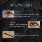 Matt Look Colorite Long Lasting Smudge Proof Eye Liner Pencil - Go Green 03 - Distacart