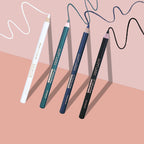 Matt Look Colorite Long Lasting Smudge Proof Eye Liner Pencil - Go Green 03 - Distacart