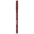 Matt Look Colorite Lip Contour Professional Matte Lip Color Pencil - Rich Ruby 16