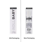 Revolution Relove Roll Baby Lip Oil Papaya - Tonka Bean - Distacart