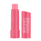 Swiss Beauty Colour Me Tinted Lip Balm For Dry With SPF 15 , Shea Butter and Vitamin E - Strawberry Slush - Distacart