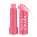 Swiss Beauty Colour Me Tinted Lip Balm For Dry With SPF 15 , Shea Butter and Vitamin E - Strawberry Slush - Distacart