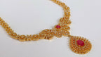 AD Ruby Necklace
