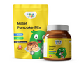 Little Joys Millet Pancake Mix + Chocolate Spread