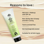 Elitty All About That Base Tinted BB Cream with SPF 30 - Porcelain Play