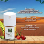 Organic Harvest Desert Day Cream For Deep Hydration