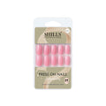 shills professional reusable press on nails square spn601
