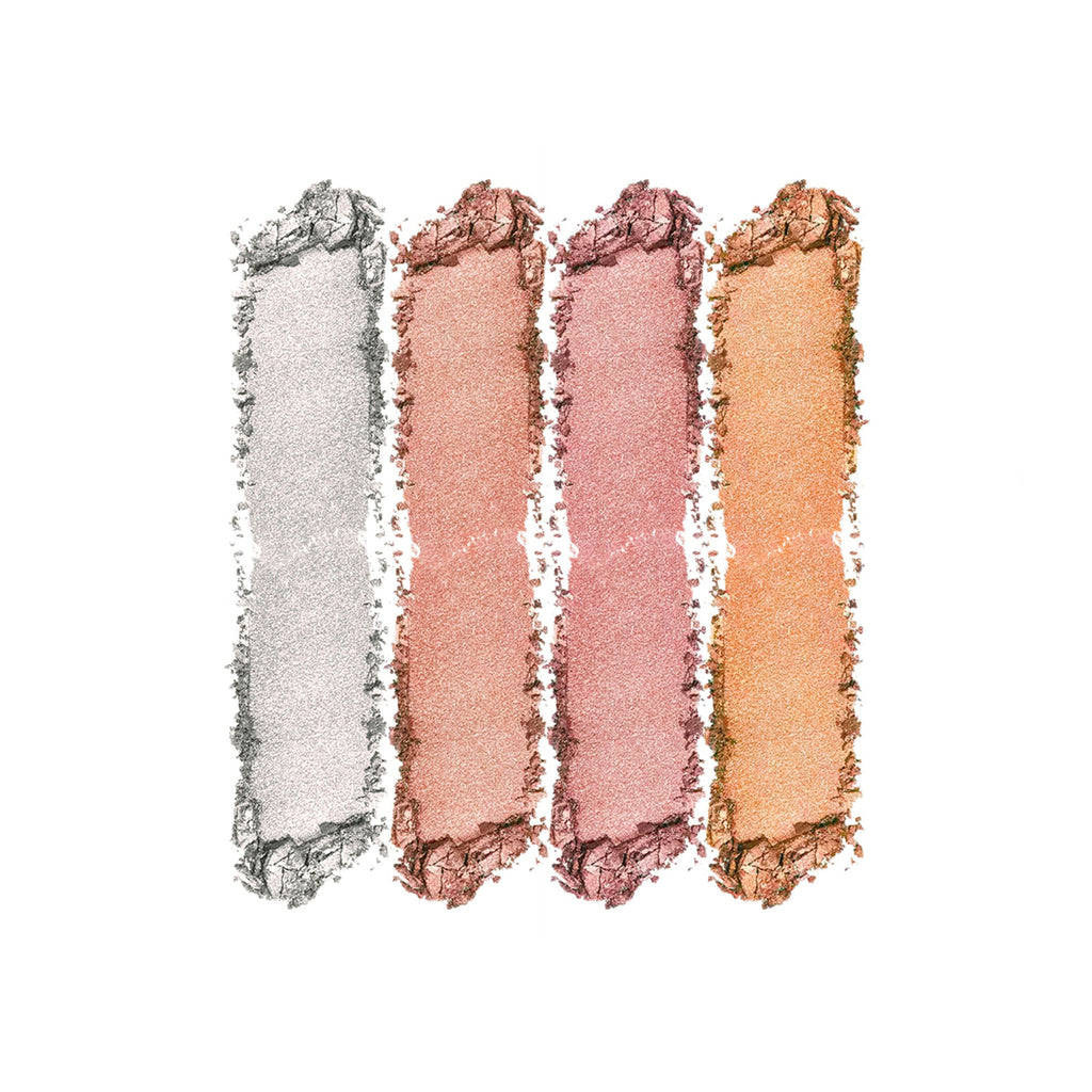 Matt Look Beauty Highlighter Palette - Sun and Sand