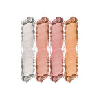 Matt Look Beauty Highlighter Palette - Sun and Sand