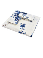 haus & kinder Unisex Blue Bedsheets - Distacart