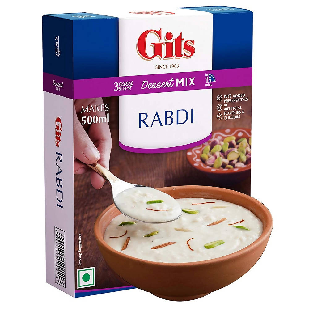 Gits Rabdi Dessert Mix