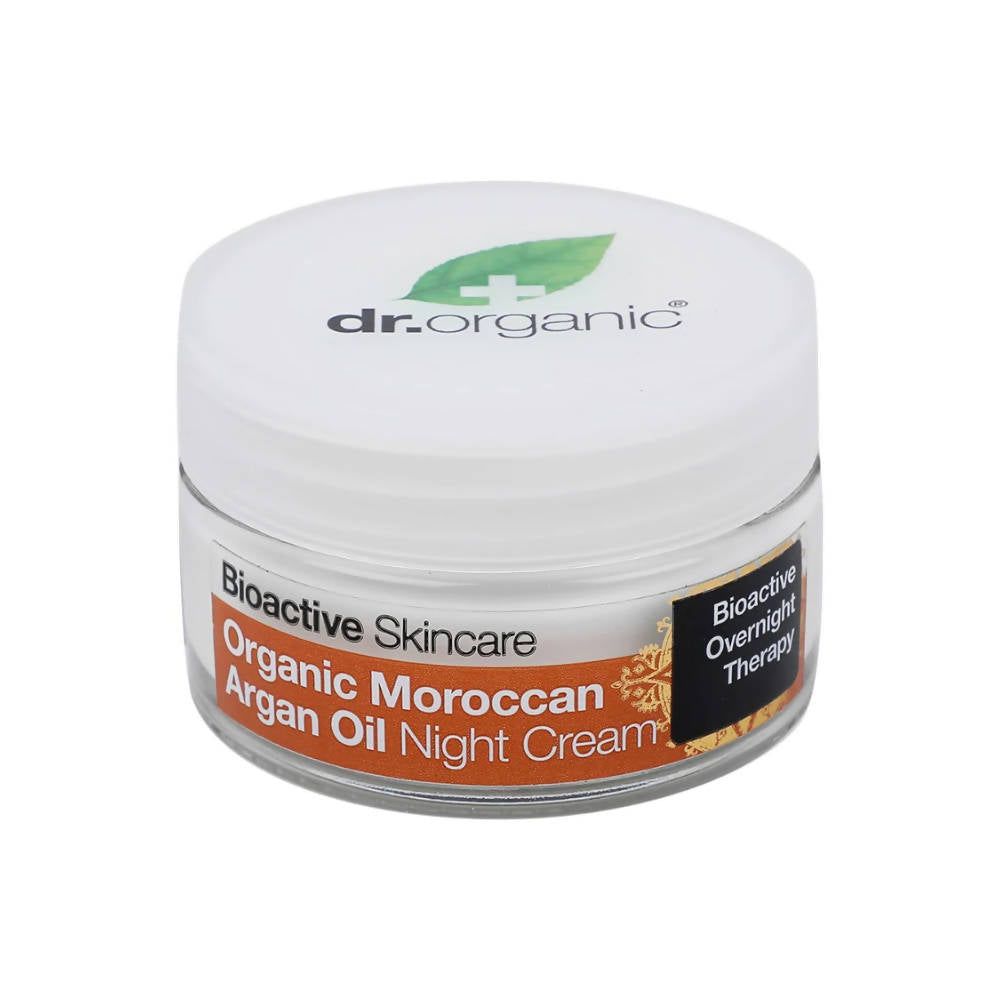 Dr.Organic Moroccan Argan Oil Night Cream