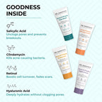 Dr.Sakhiya Acne & Pimple Care Kit - Distacart