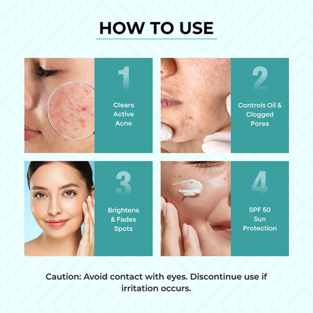 Dr.Sakhiya Acne & Pimple Care Kit - Distacart