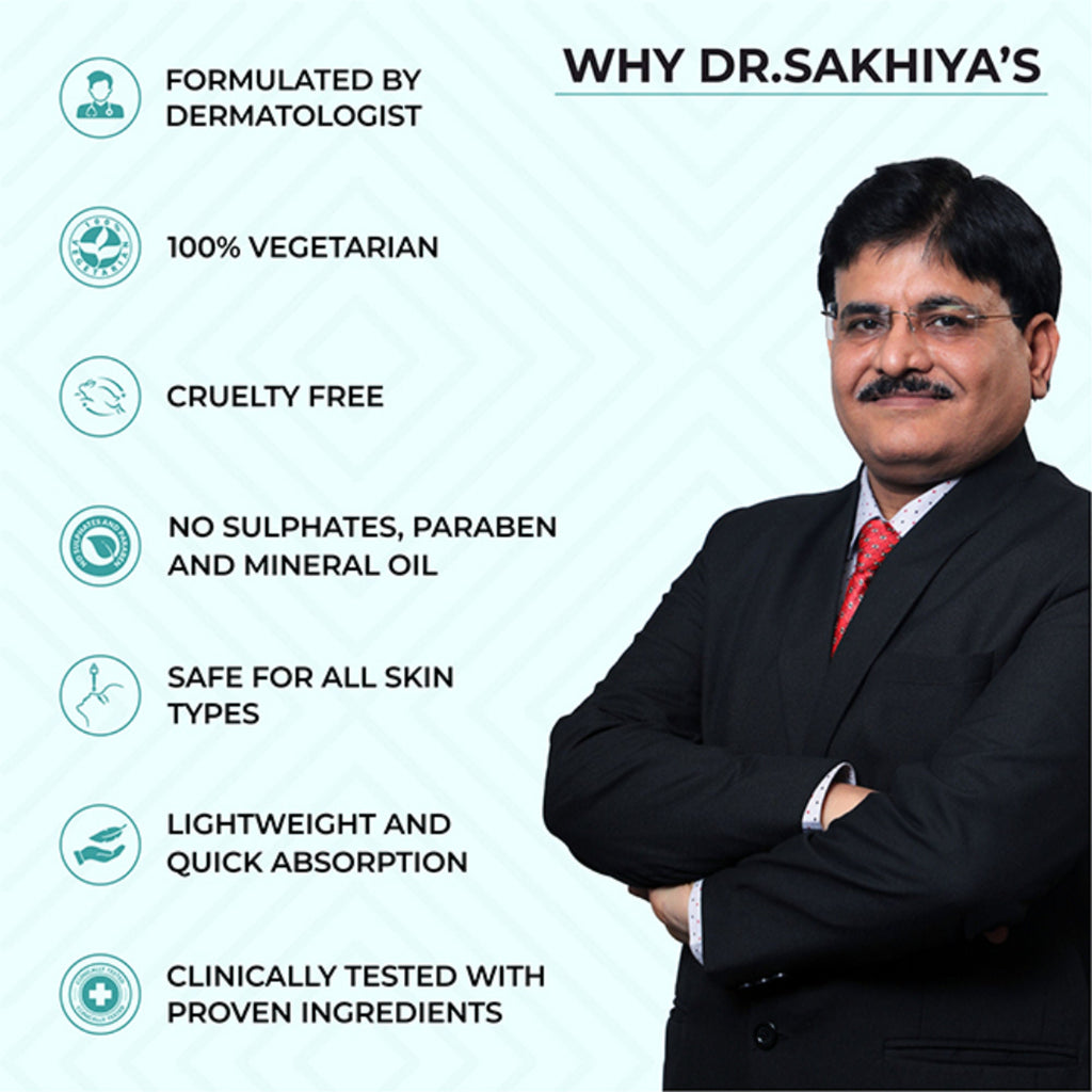 Dr.Sakhiya Acne & Pimple Care Kit - Distacart