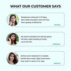 Dr.Sakhiya Acne & Pimple Care Kit - Distacart