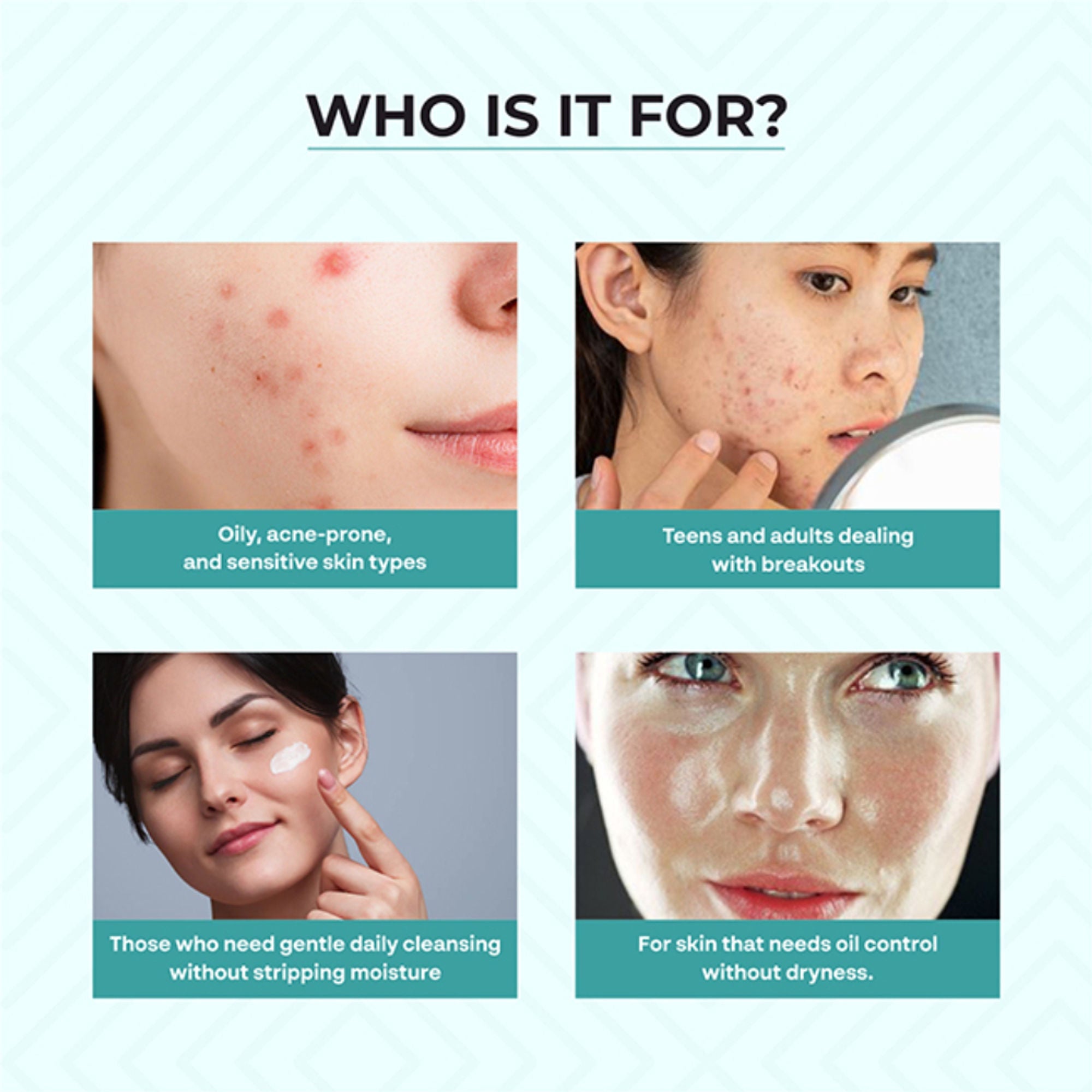 Dr.Sakhiya Acne & Pimple Face Wash