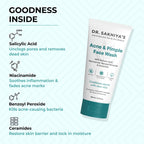 Dr.Sakhiya Acne & Pimple Face Wash