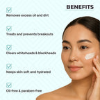 Dr.Sakhiya Acne & Pimple Face Wash