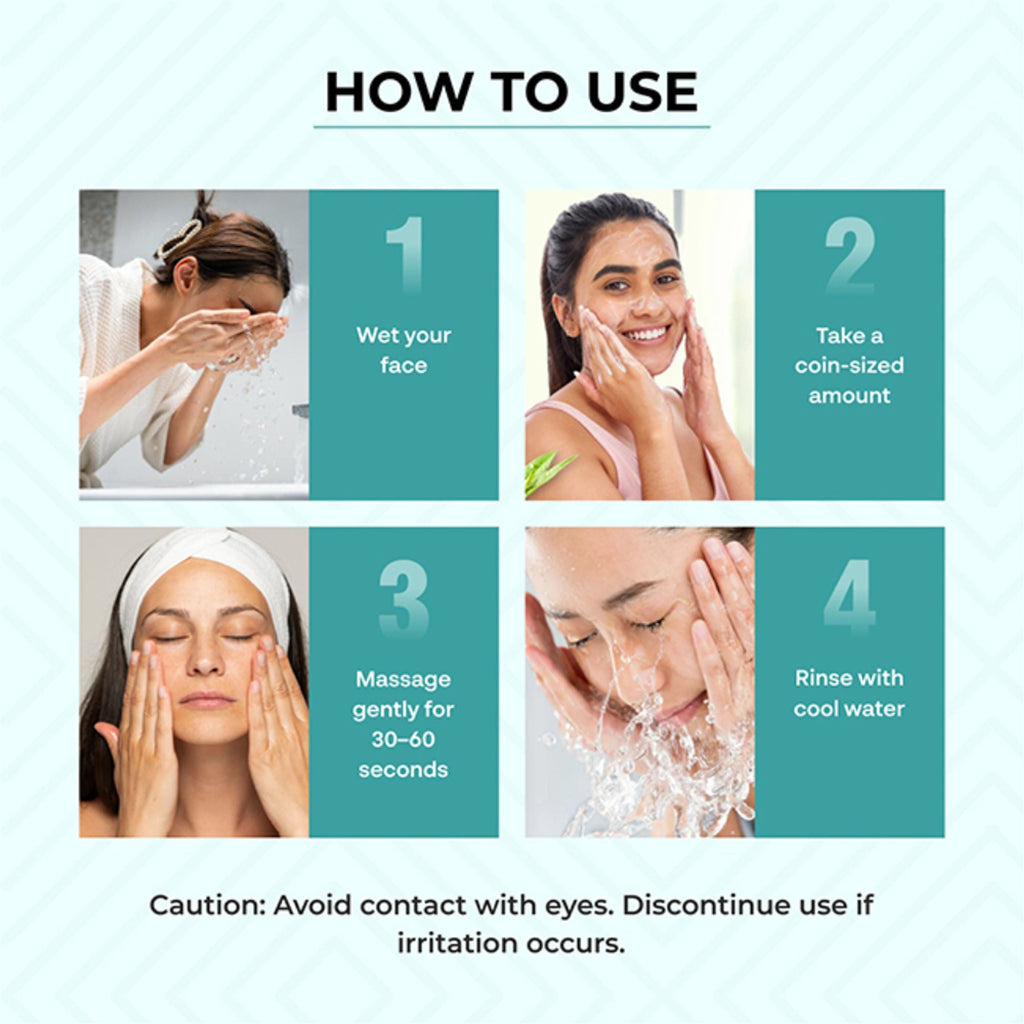 Dr.Sakhiya Acne & Pimple Face Wash