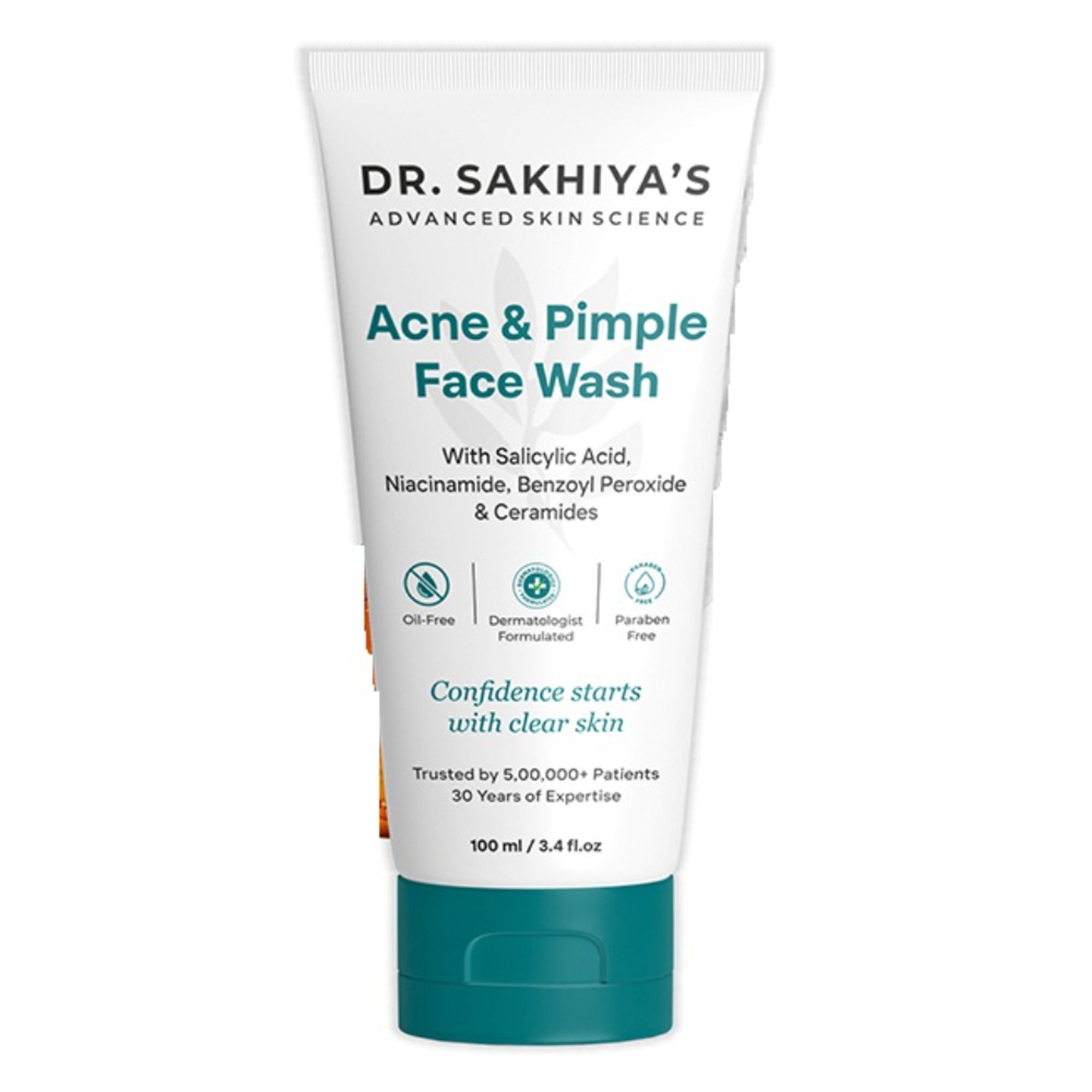 Dr.Sakhiya Acne & Pimple Face Wash