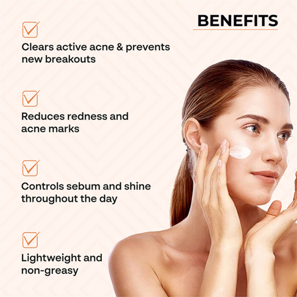 Dr.Sakhiya Acne & Pimple Morning Cream
