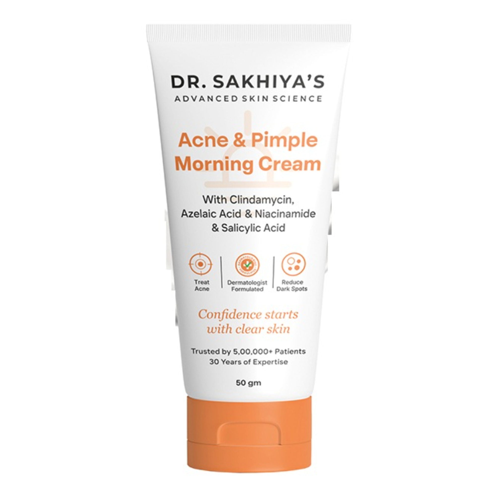 Dr.Sakhiya Acne & Pimple Morning Cream