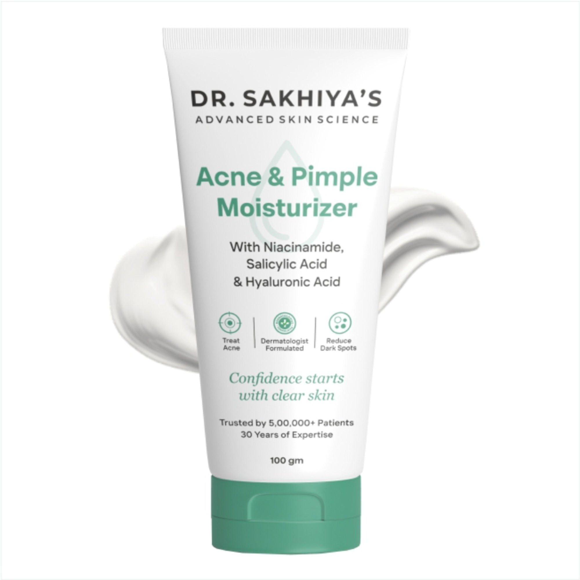 Dr.Sakhiya Acne & Pimple Moisturizer