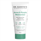 Dr.Sakhiya Acne & Pimple Moisturizer - Distacart
