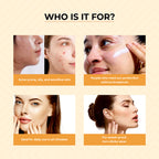Dr.Sakhiya Acne & Pimple Sunscreen SPF 50 - Distacart