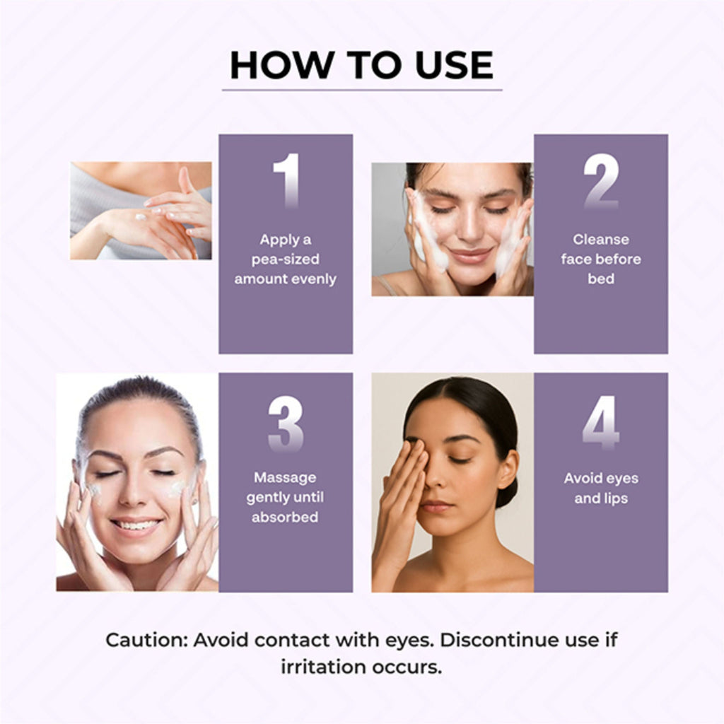 Dr.Sakhiya Acne & Pimple Night Cream