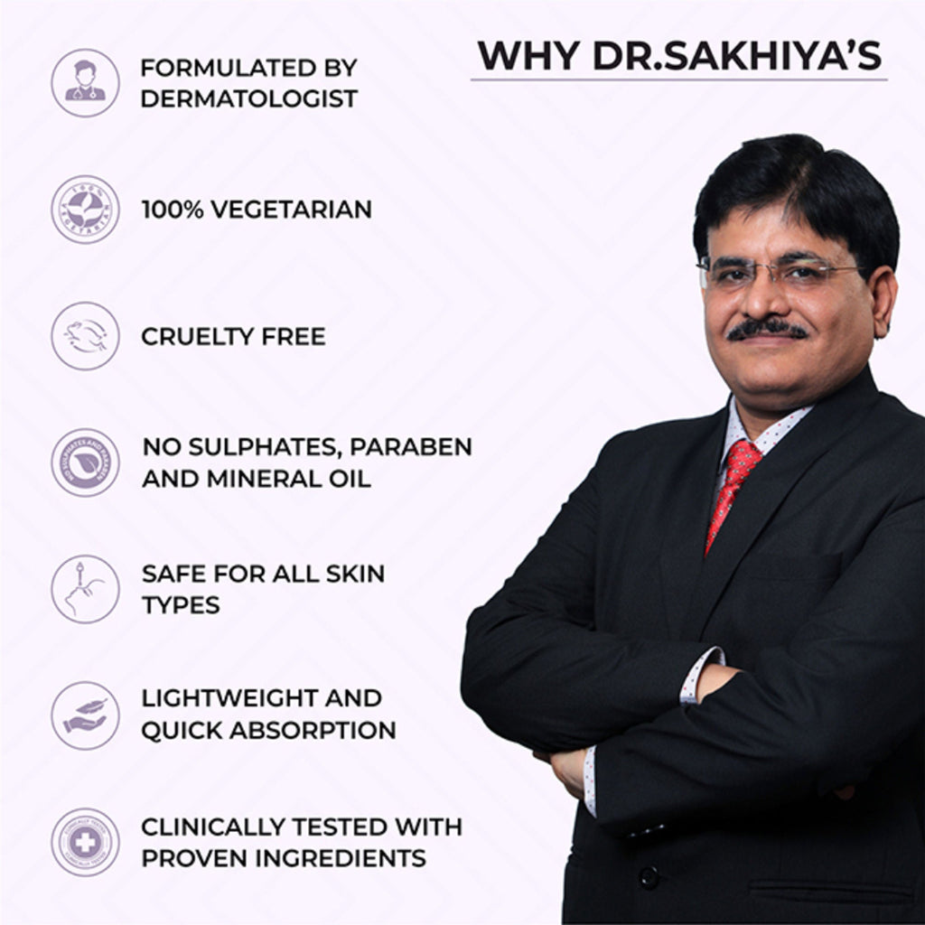Dr.Sakhiya Acne & Pimple Night Cream