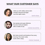 Dr.Sakhiya Acne & Pimple Night Cream