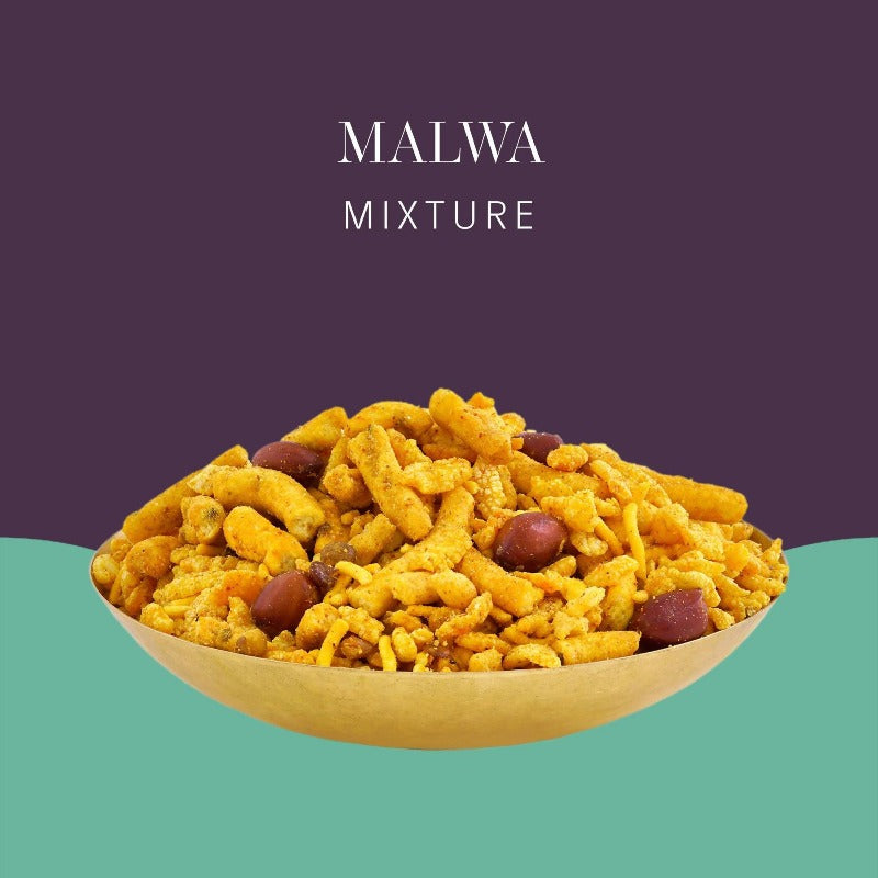 Postcard Malwa Mixture