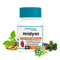 myUpchar Ayurveda Hridyas Capsules - Distacart