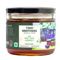 Two Brothers Organic Farms Indian Ber Tree Raw Honey-Mono Floral - Distacart