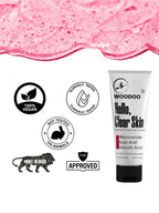 Woodoo Hello Clear Skin Everyday Skin Brightening Face Wash With Niacinamide