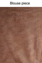 Mominos Fashion Maroon Color Bhagalpuri Saree